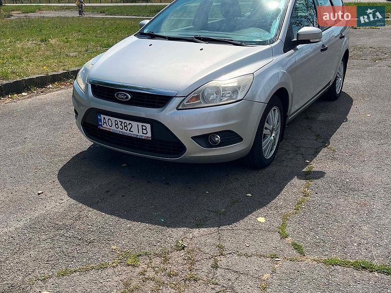 Ford Focus 2010