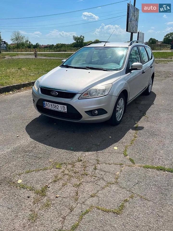 2011 Ford Focus - мініатюра 16