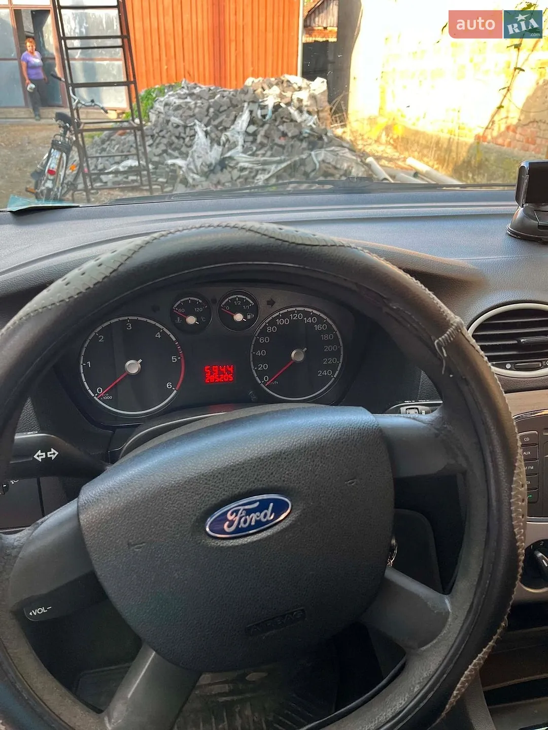 2010 Ford Focus - мініатюра 5