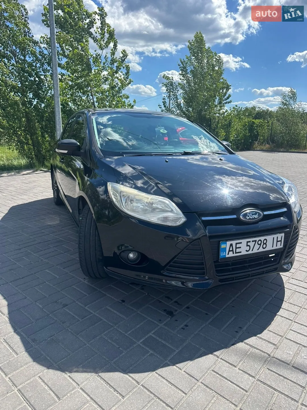 2011 Ford Focus - мініатюра 4
