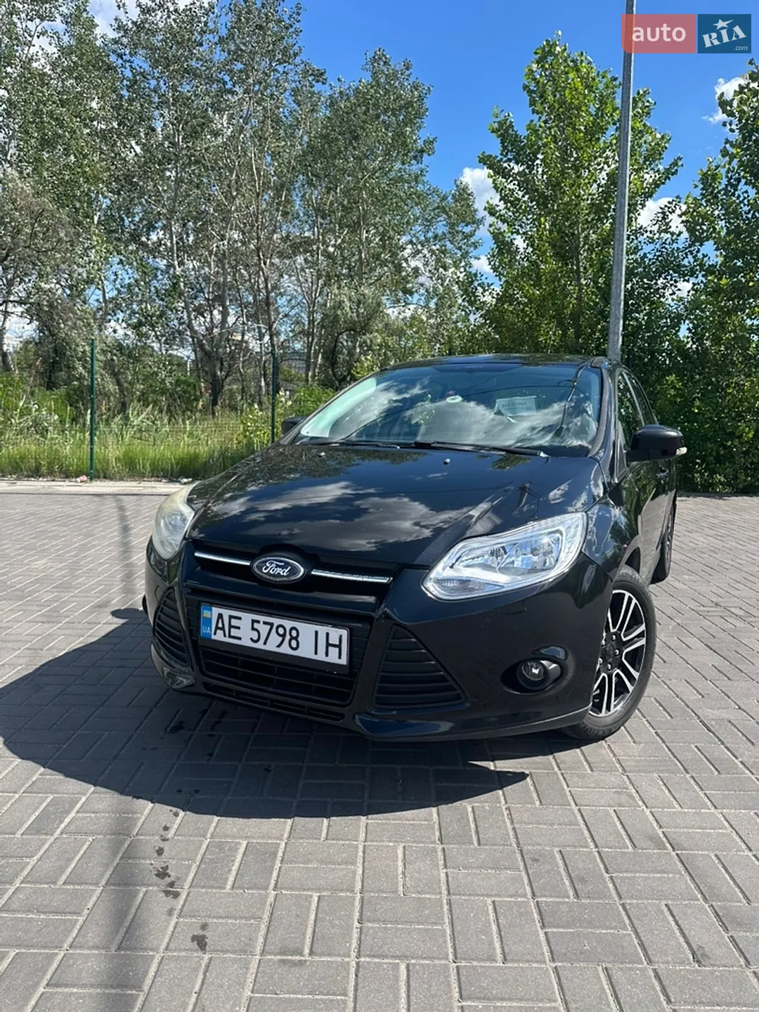 2011 Ford Focus - мініатюра 5