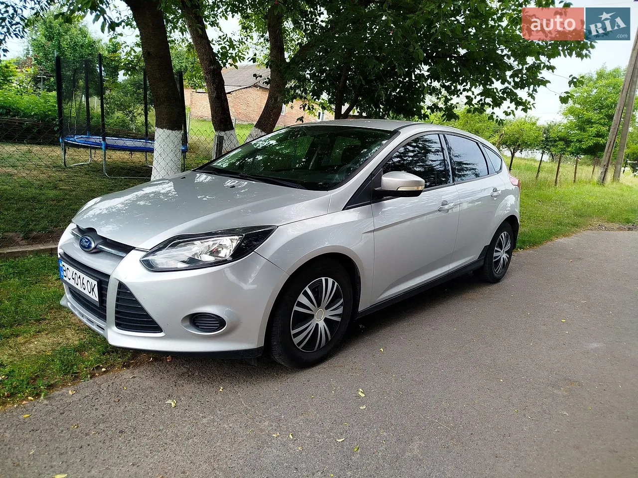 2014 Ford Focus - мініатюра 12