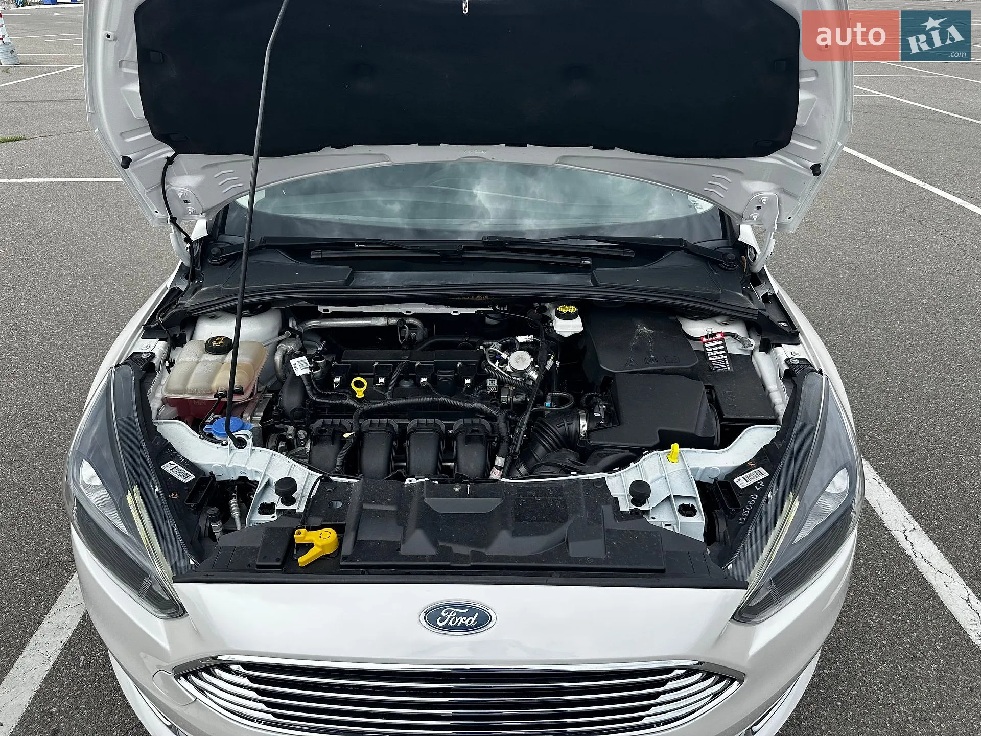 2017 Ford Focus - мініатюра 6