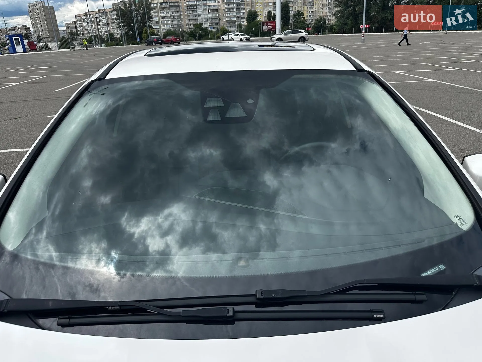 2017 Ford Focus - мініатюра 9
