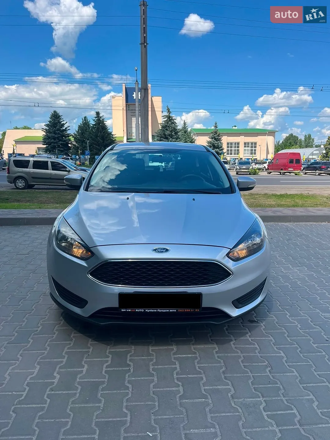 2015 Ford Focus - фото 1