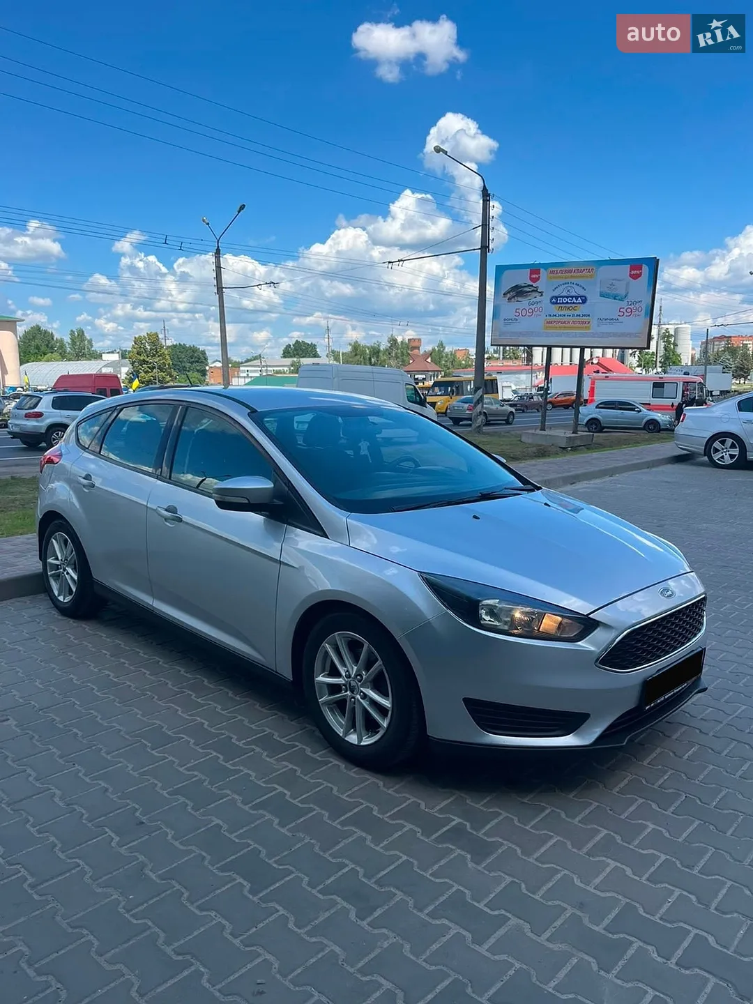 2015 Ford Focus - мініатюра 6