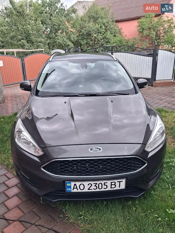 2015 Ford Focus - мініатюра 21