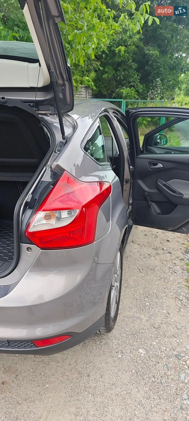 2013 Ford Focus - мініатюра 12