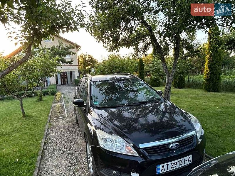 Ford Focus 2011