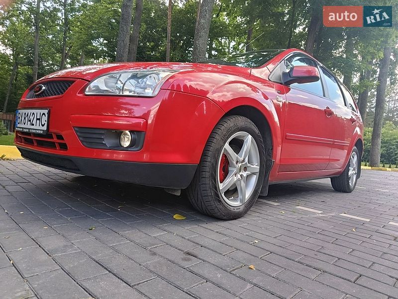 Універсал Ford Focus 2007 в Шепетівці фото 24 Універсал Ford Focus 2007 в Шепетівці