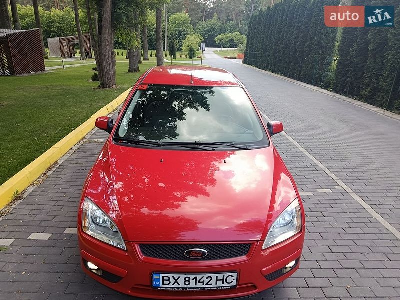 Універсал Ford Focus 2007 в Шепетівці фото 22 Універсал Ford Focus 2007 в Шепетівці