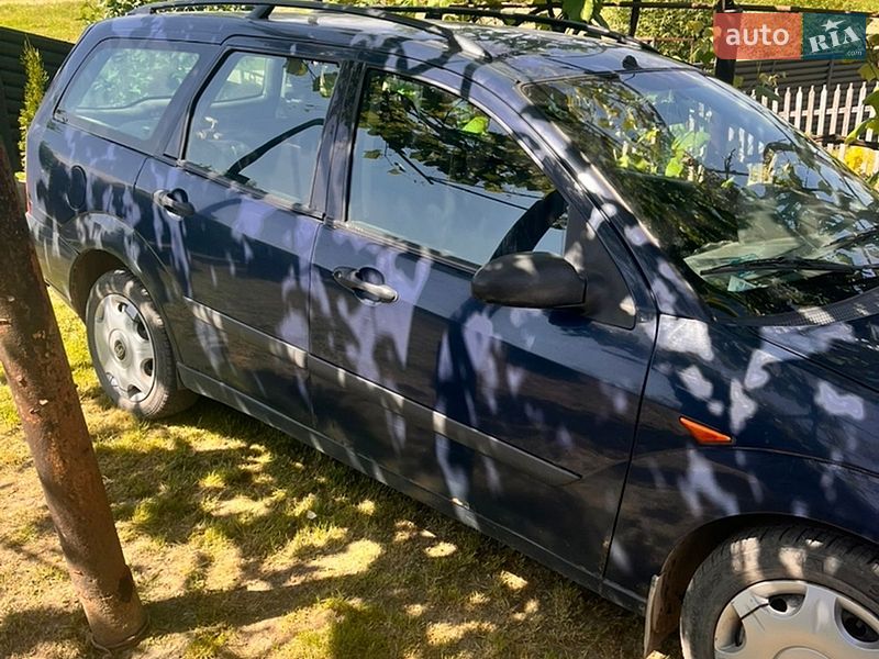 Универсал Ford Focus 2001 в Калуше