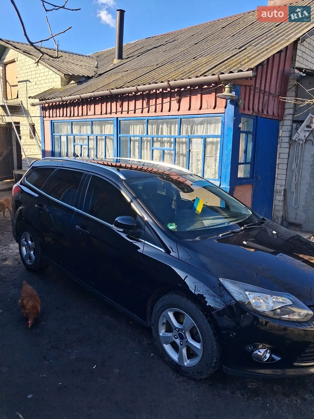 2014 Ford Focus - мініатюра 3