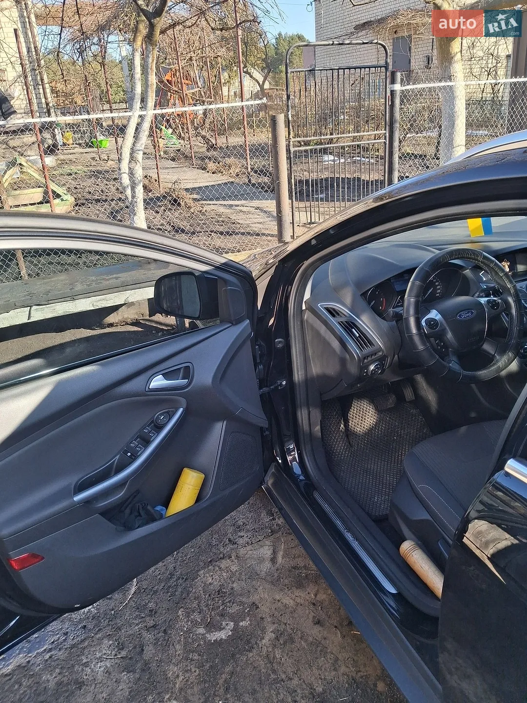 2014 Ford Focus - мініатюра 8