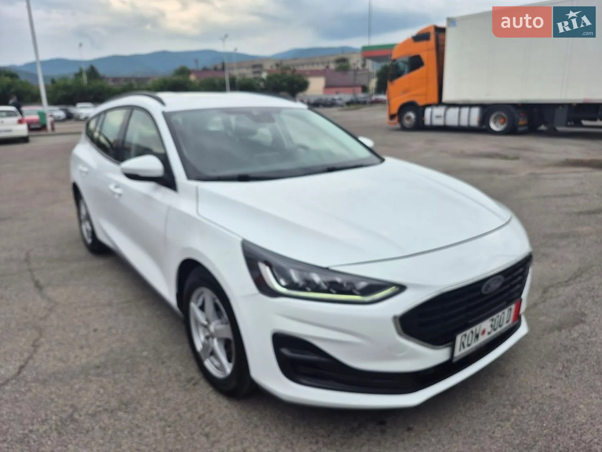 2022 Ford Focus - мініатюра 2