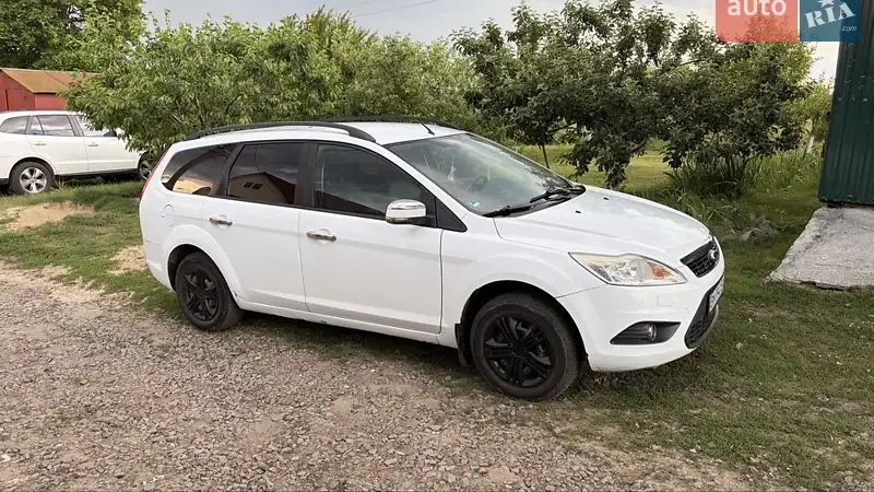 Ford Focus 2009