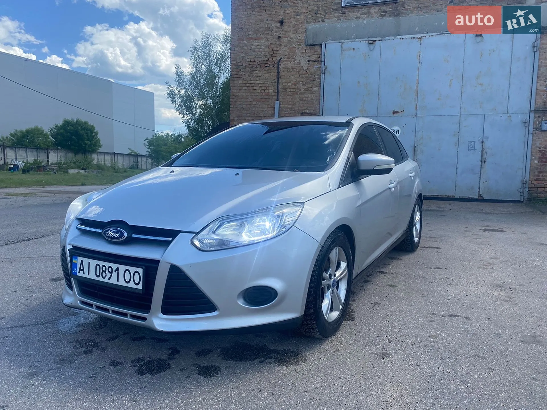 2013 Ford Focus - мініатюра 2