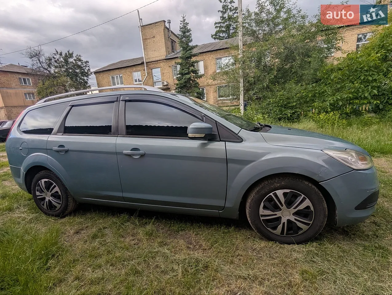 2010 Ford Focus - мініатюра 8