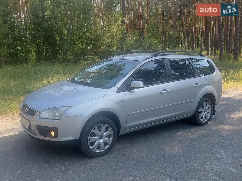 2006 Ford Focus, VIN WF0WXXGCDW6J53345:plate — фото 1 (autoria)