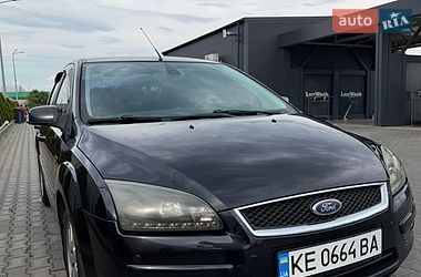 Седан Ford Focus 2007 в Дніпрі