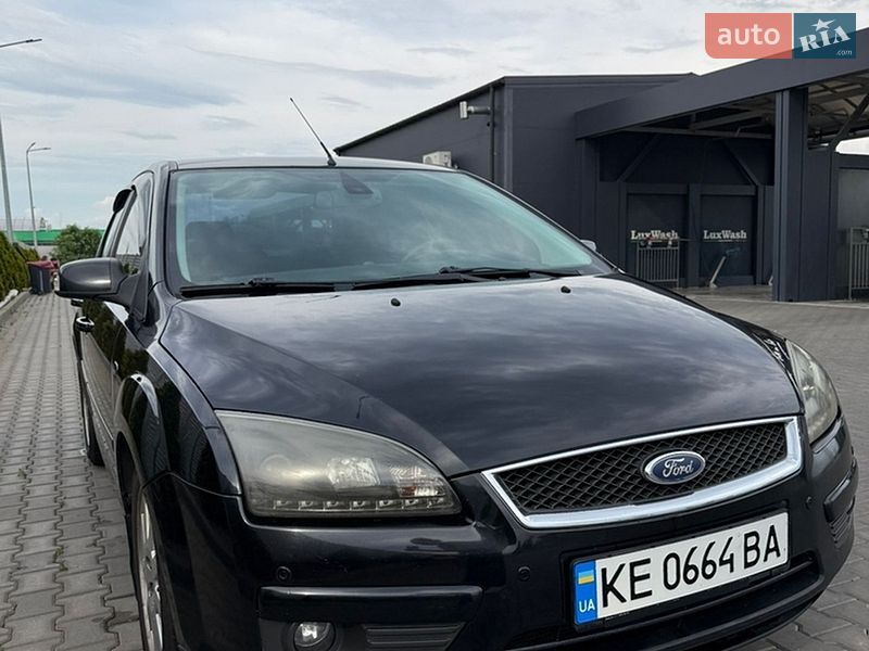 Седан Ford Focus 2007 в Дніпрі