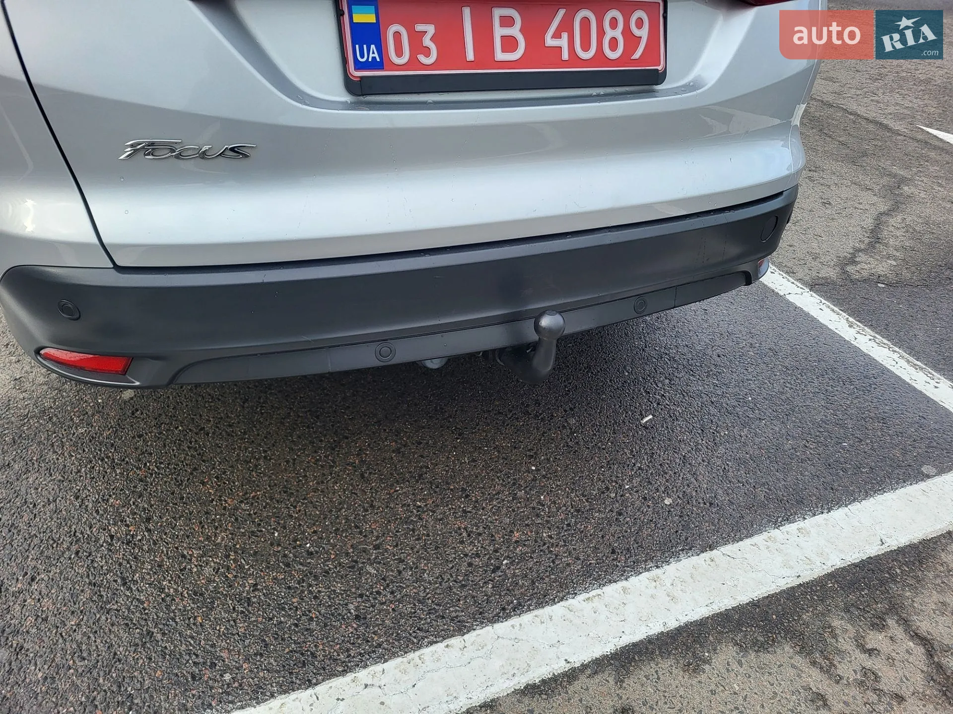 2012 Ford Focus - мініатюра 20