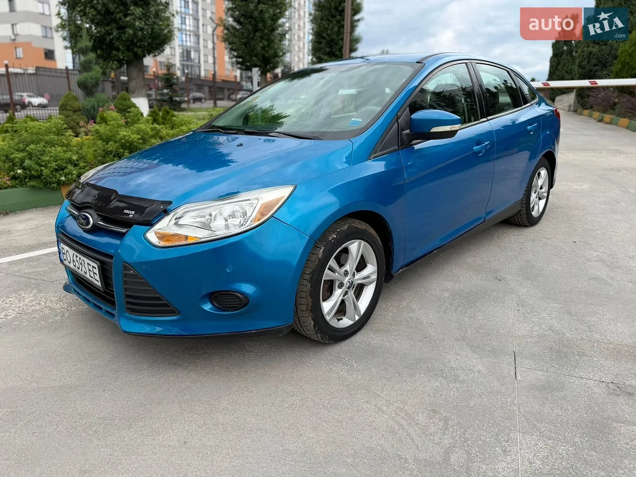 2013 Ford Focus - мініатюра 11