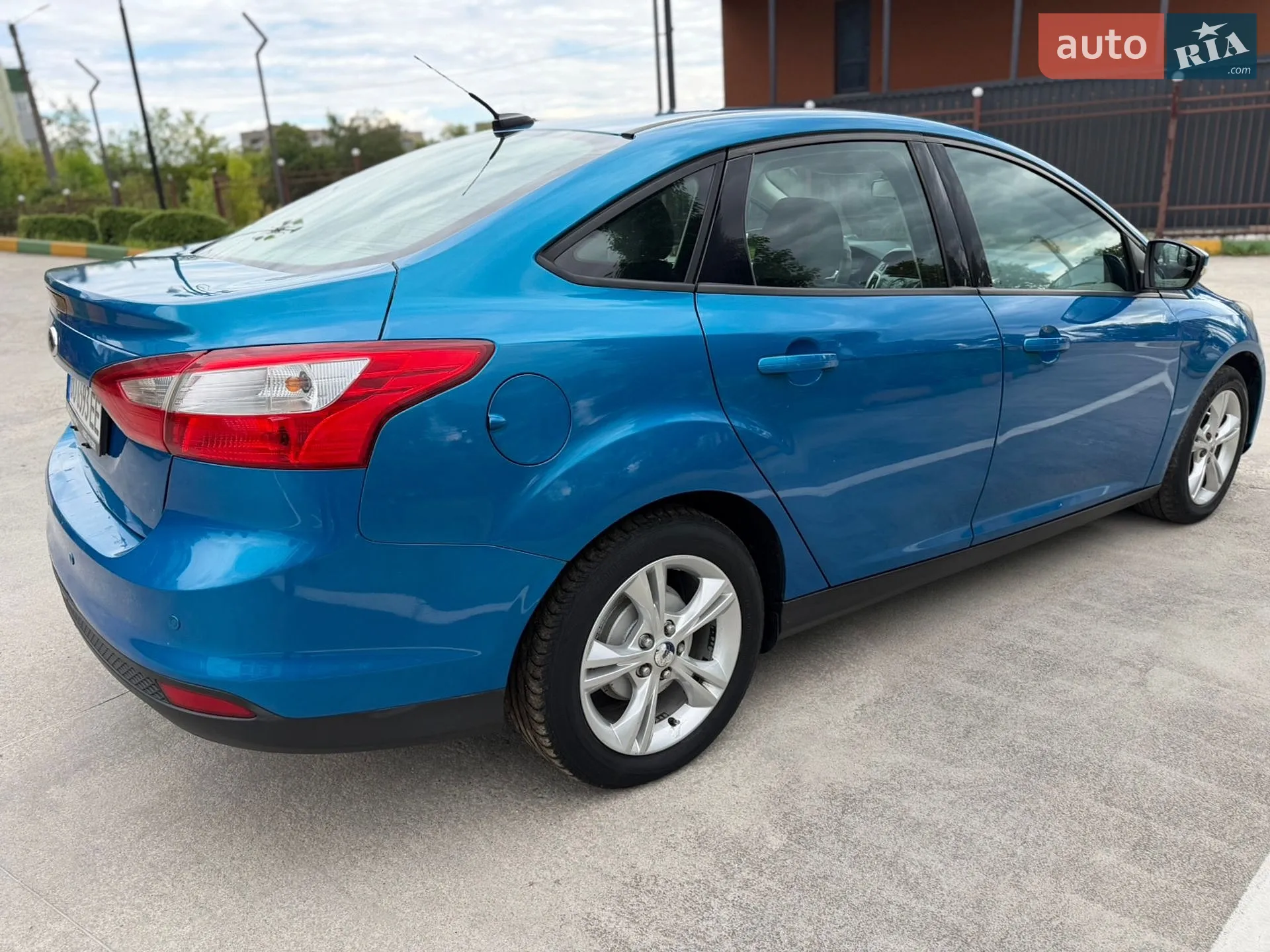 2014 Ford Focus - мініатюра 4