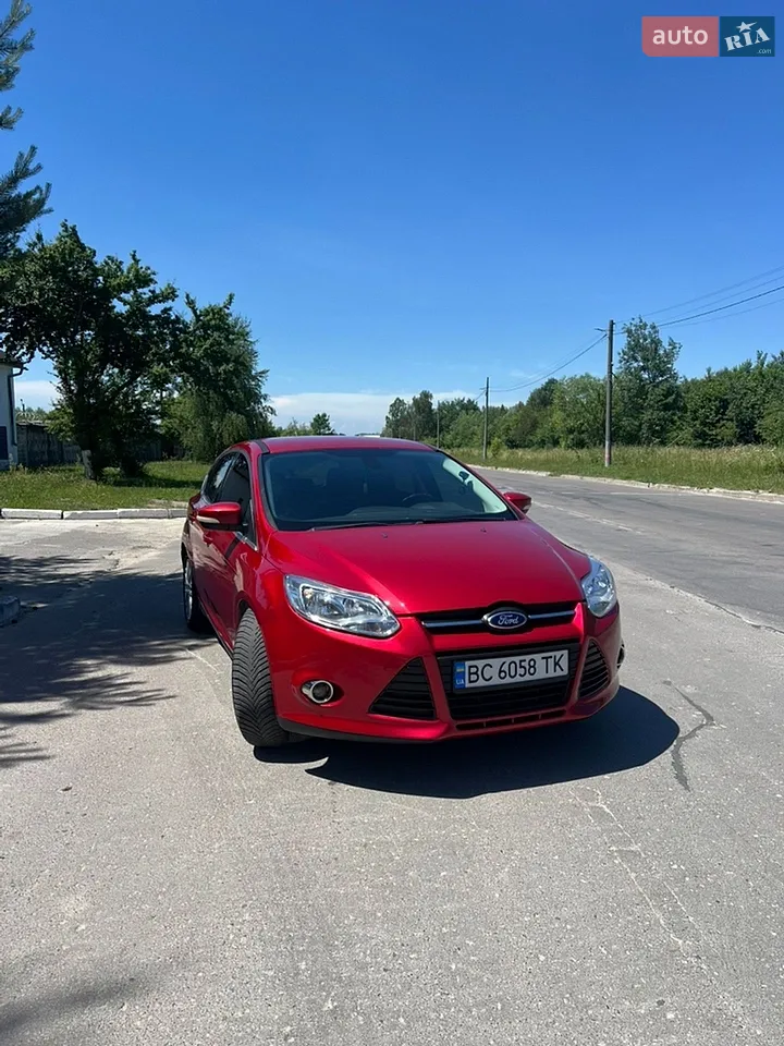 2012 Ford Focus - мініатюра 22