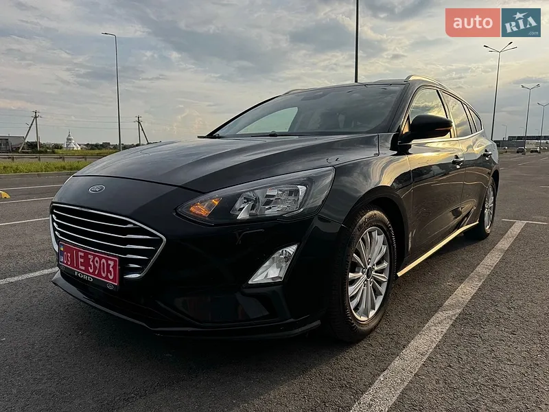 Ford Focus 2019
