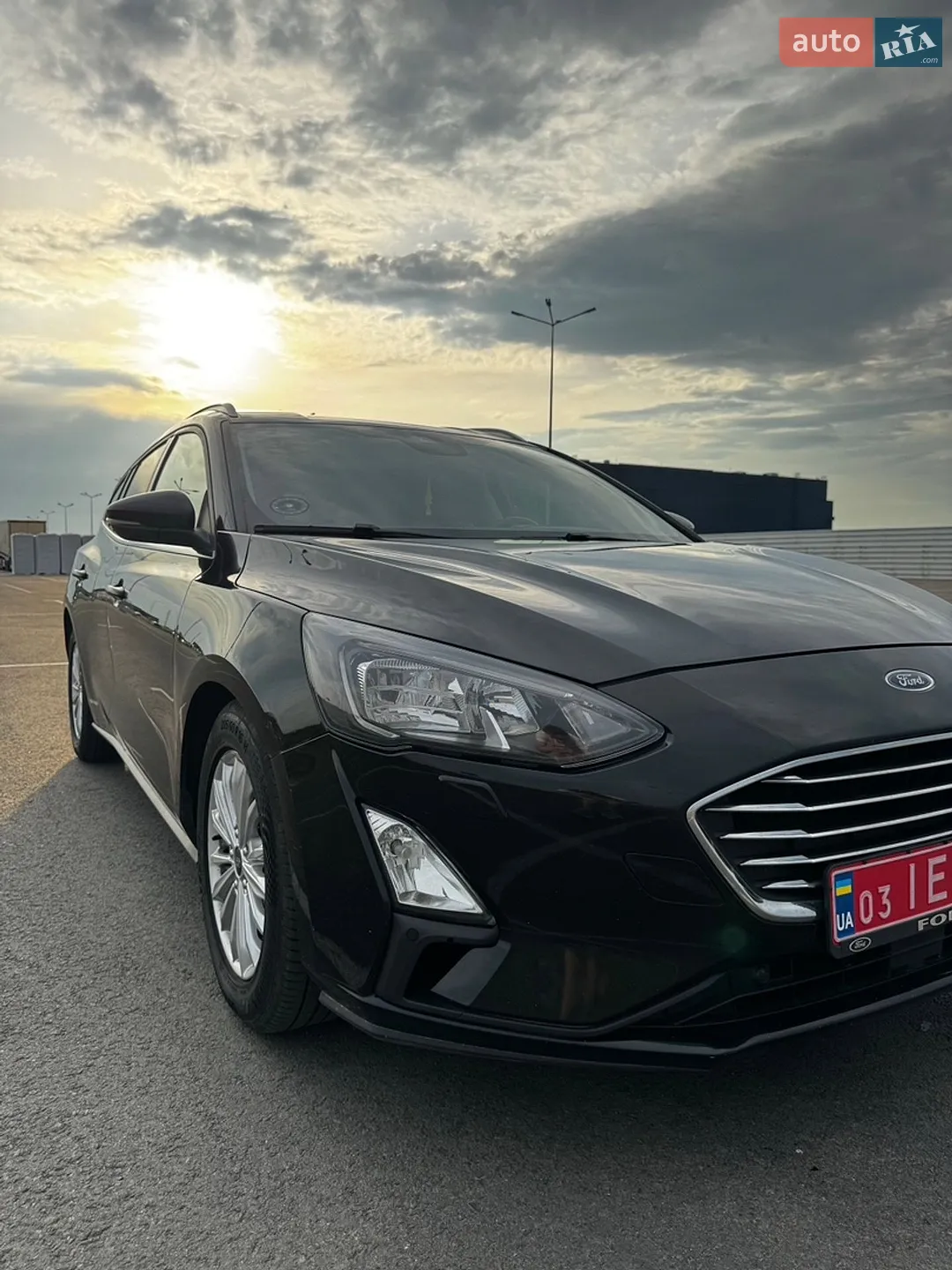 2019 Ford Focus - мініатюра 5