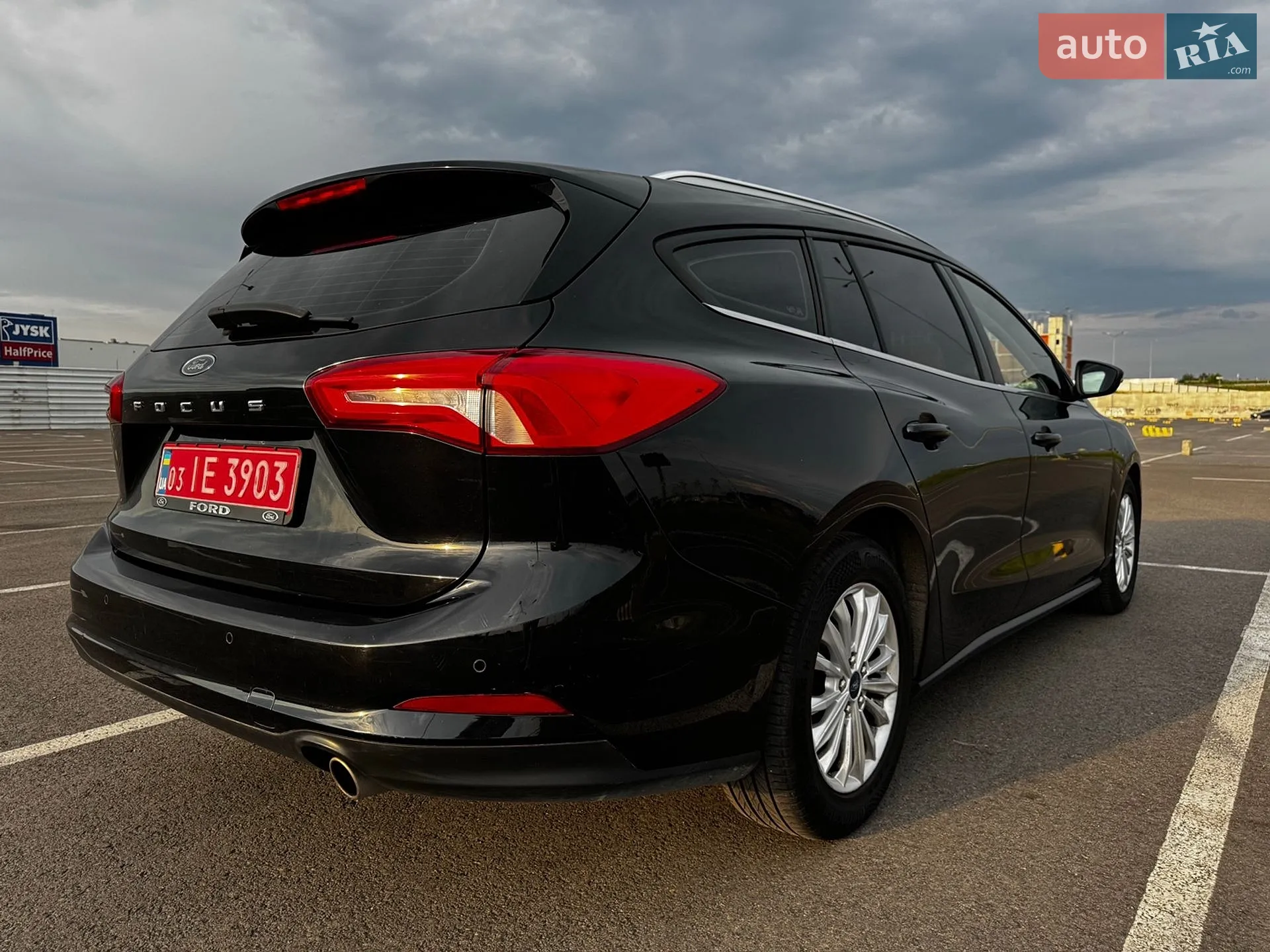 2019 Ford Focus - мініатюра 9