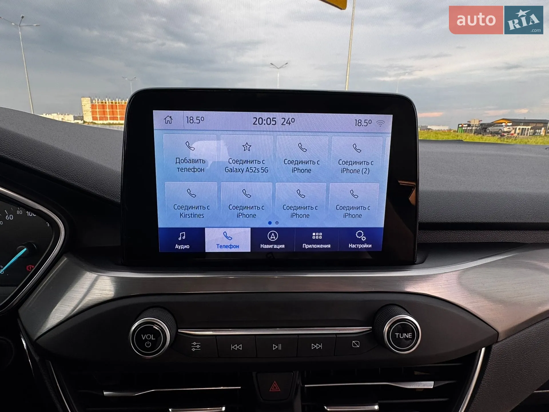 2019 Ford Focus - мініатюра 18