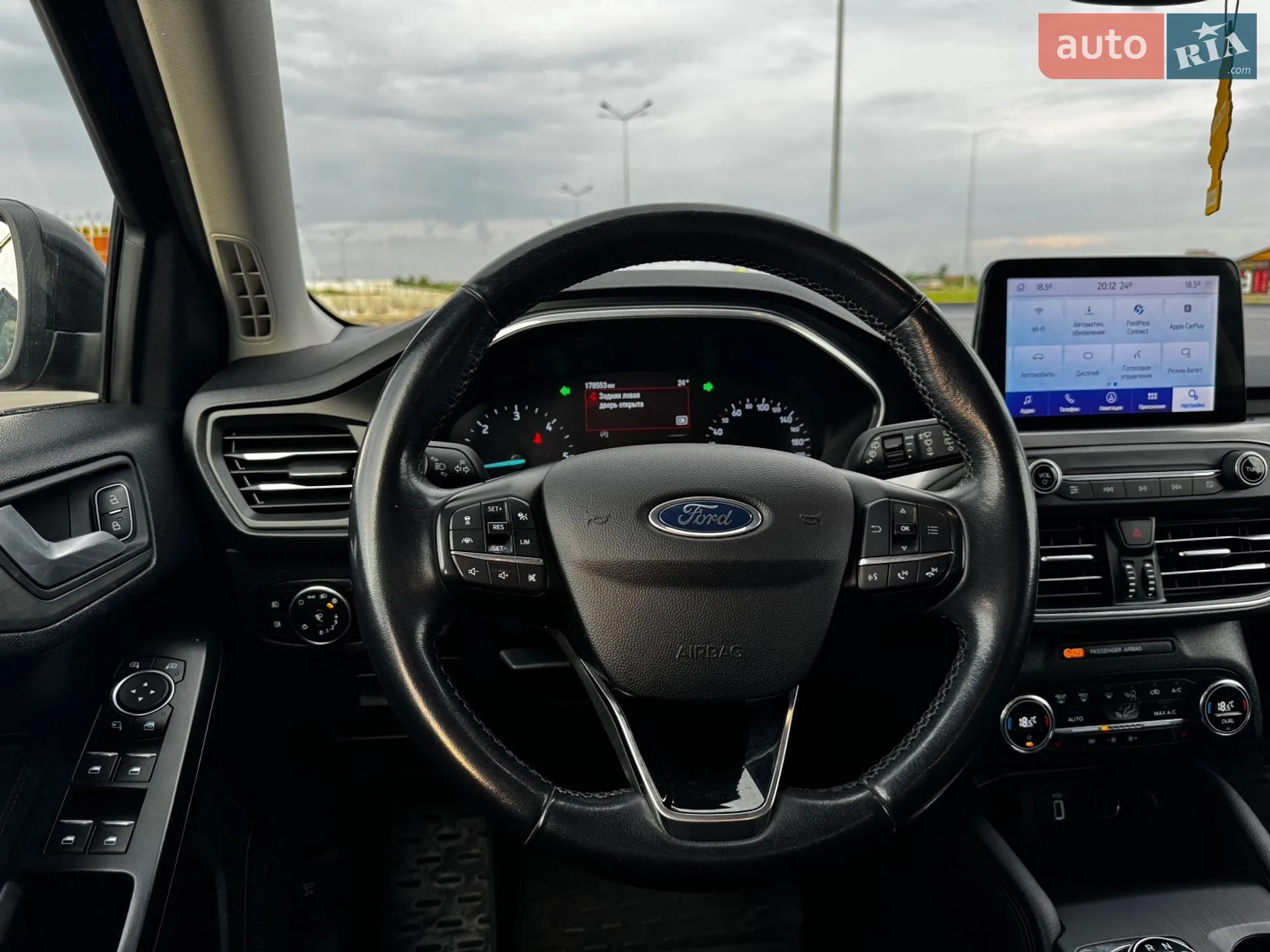 2019 Ford Focus - мініатюра 29