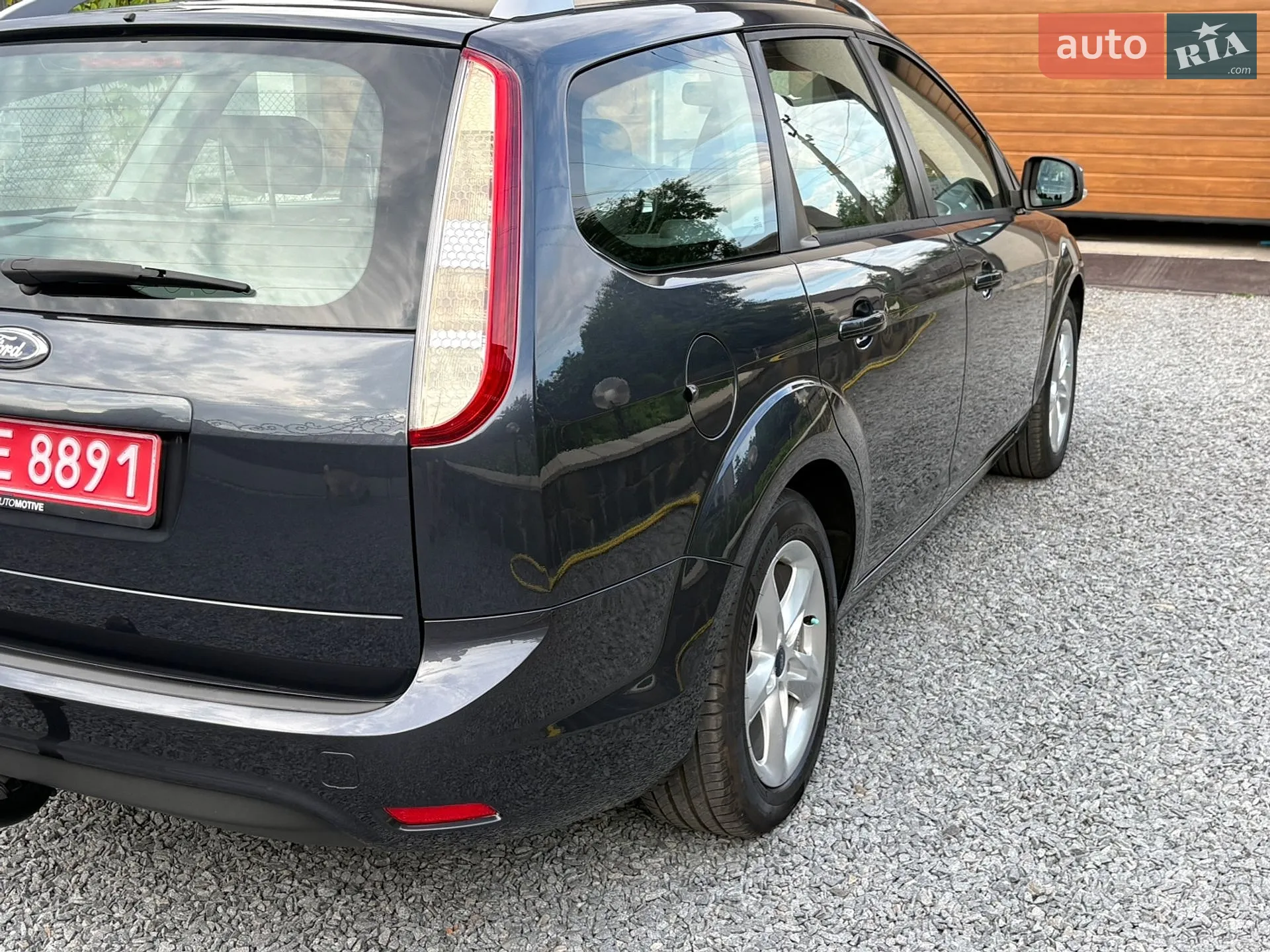 2010 Ford Focus - мініатюра 18