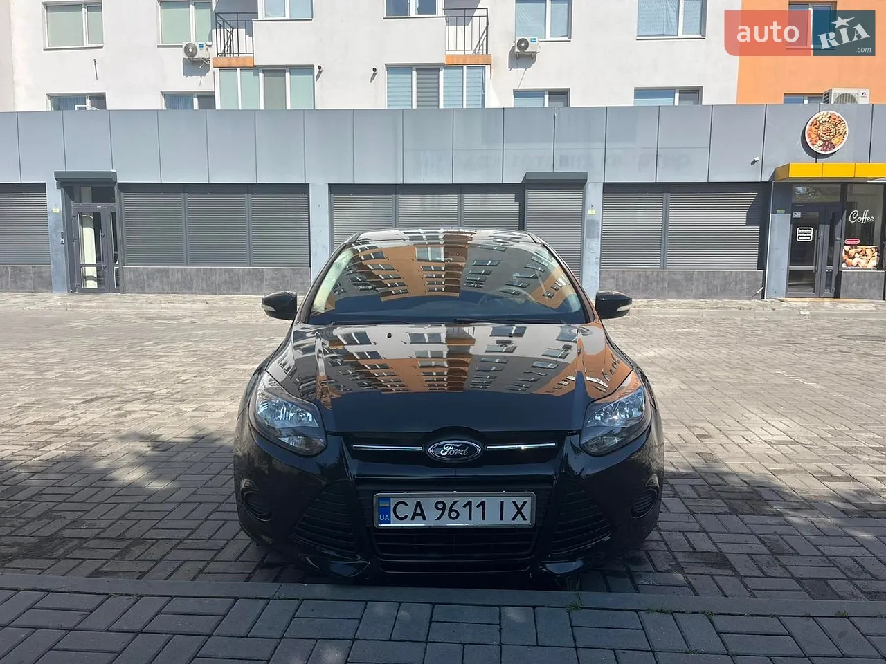 2014 Ford Focus - мініатюра 15