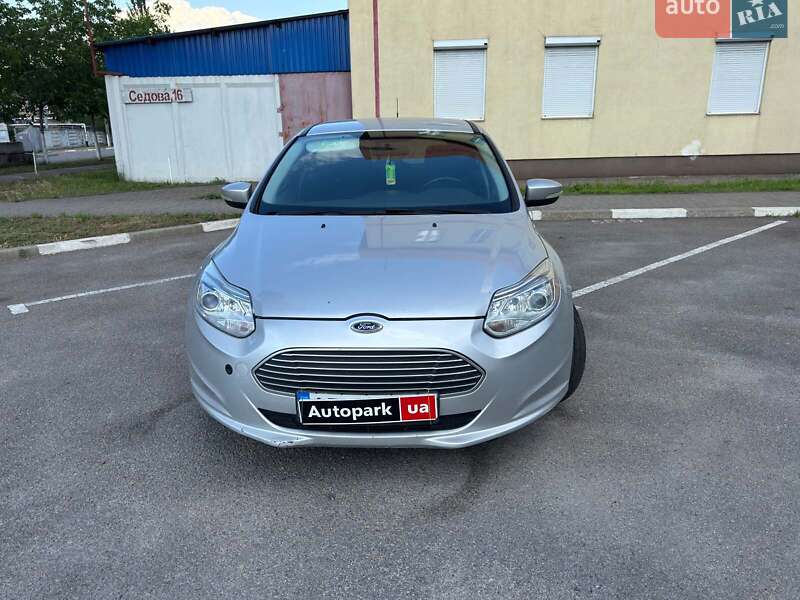 Хетчбек Ford Focus 2013 в Запоріжжі