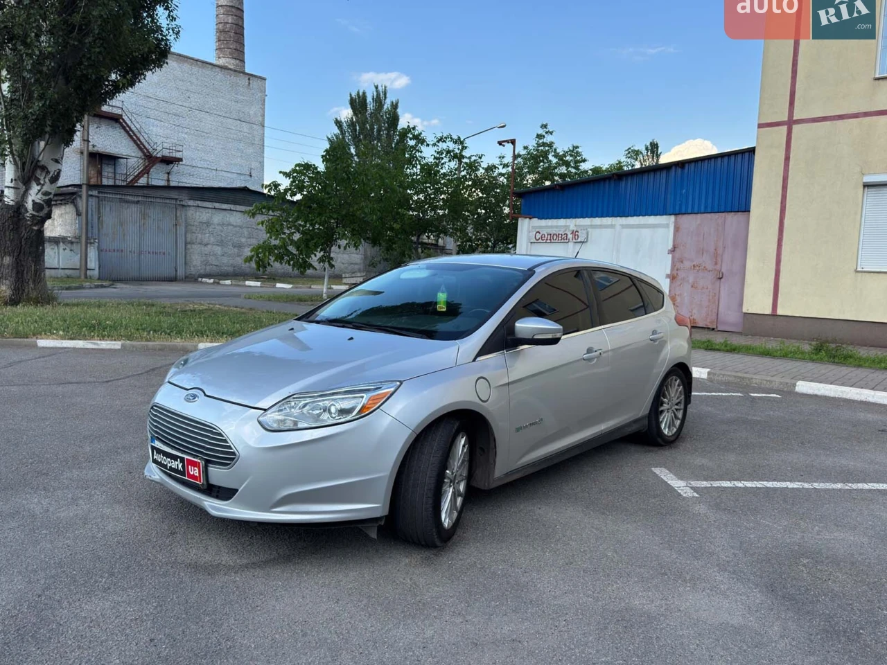 2014 Ford Focus - мініатюра 30
