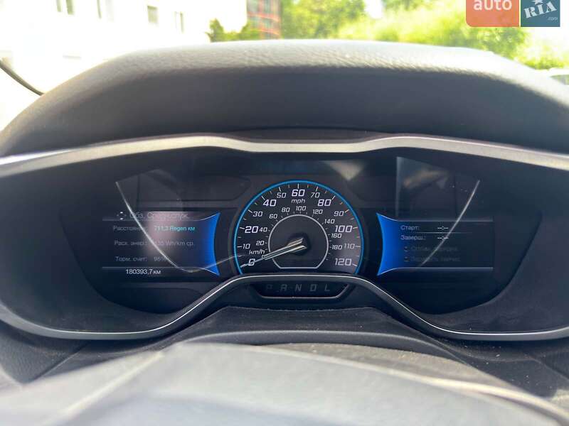Хетчбек Ford Focus 2013 в Запоріжжі
