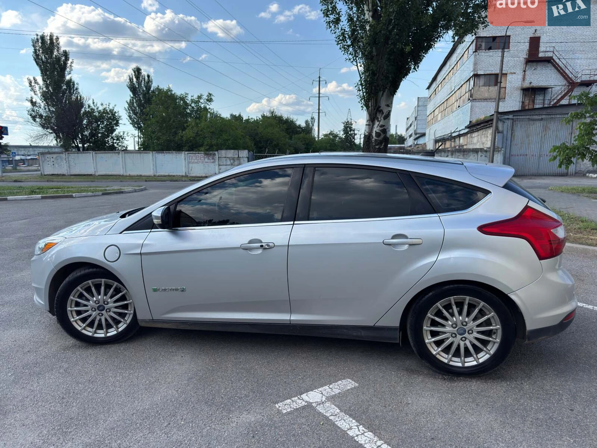 2013 Ford Focus - мініатюра 3