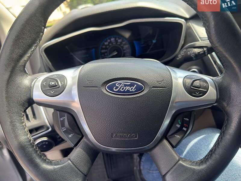 Хетчбек Ford Focus 2013 в Запоріжжі