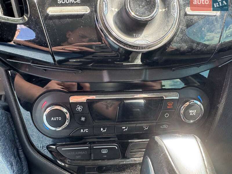 Хетчбек Ford Focus 2013 в Запоріжжі