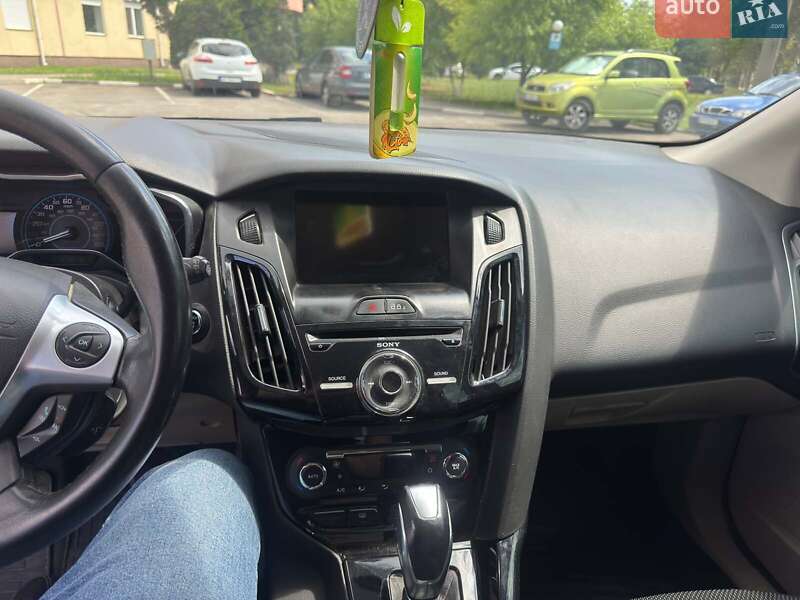 Хетчбек Ford Focus 2013 в Запоріжжі