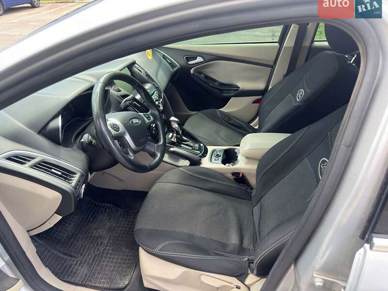 Хетчбек Ford Focus 2013 в Запоріжжі