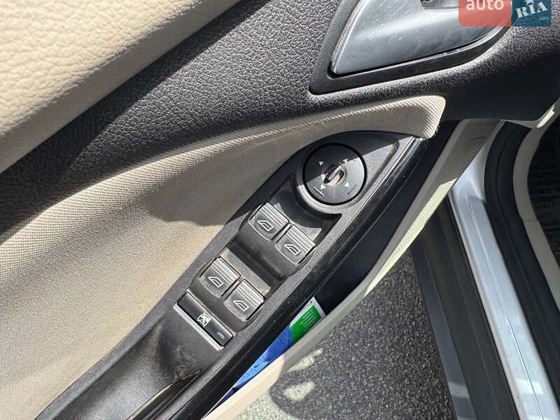 Хетчбек Ford Focus 2013 в Запоріжжі