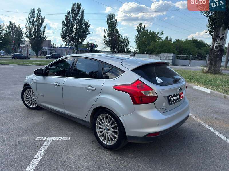 Хетчбек Ford Focus 2013 в Запоріжжі