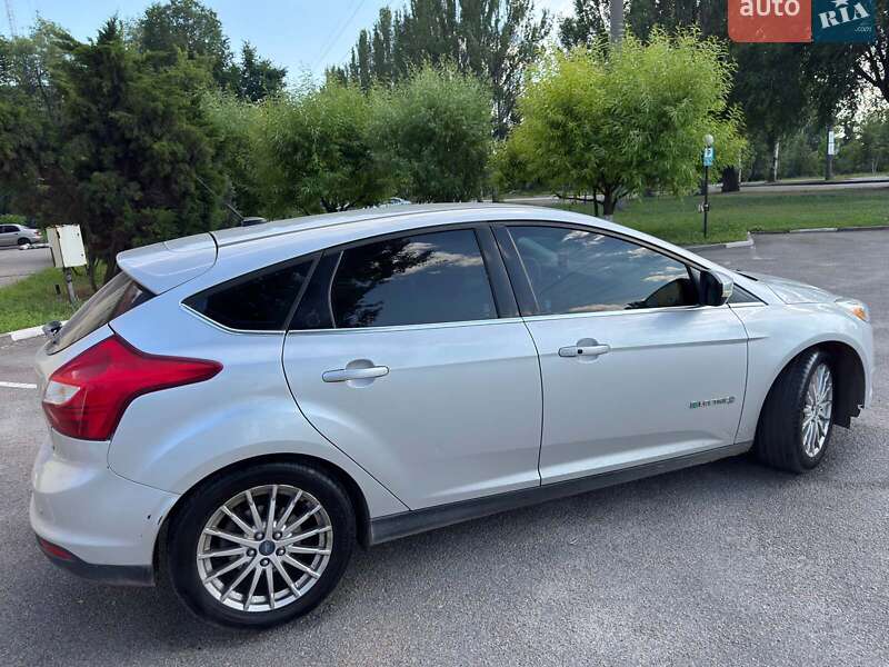 Хетчбек Ford Focus 2013 в Запоріжжі