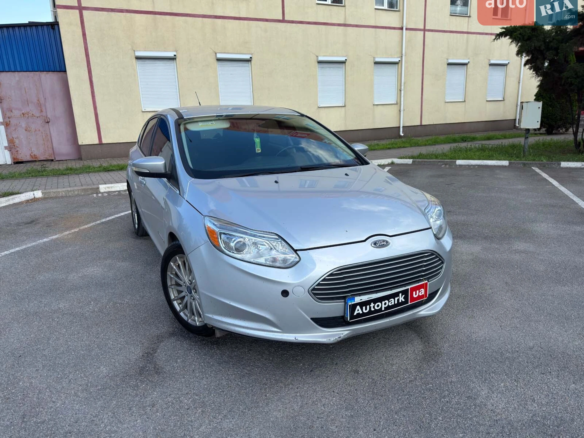 2013 Ford Focus - мініатюра 9