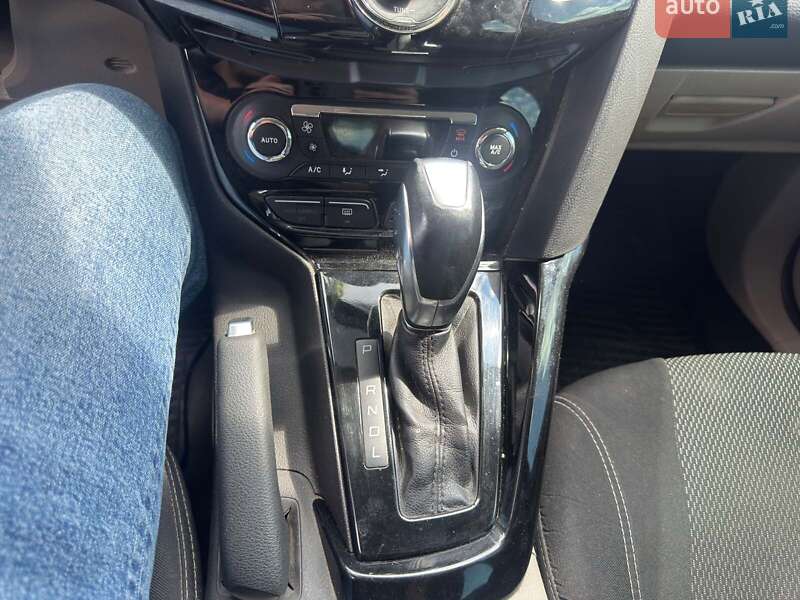 Хетчбек Ford Focus 2013 в Запоріжжі