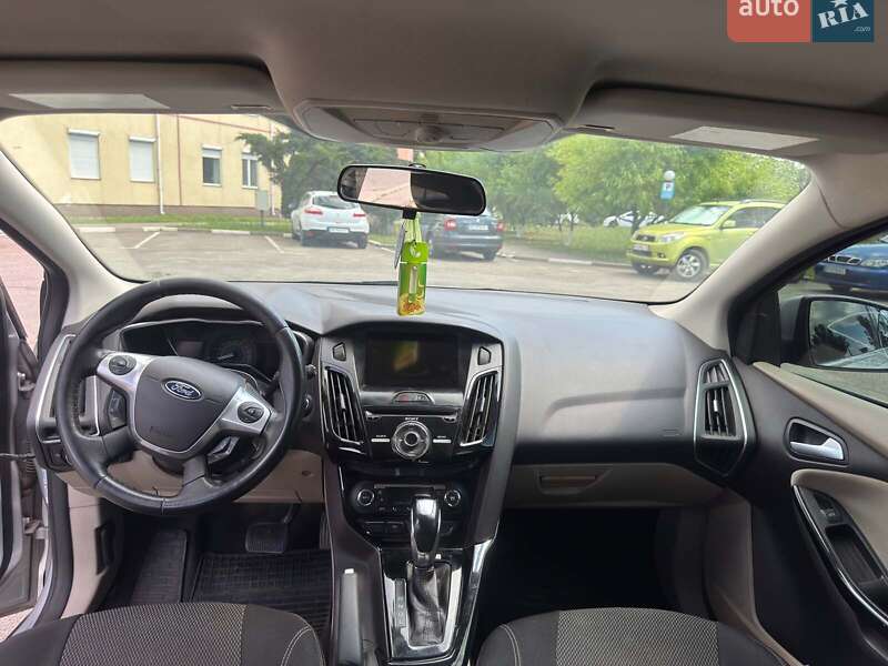 Хетчбек Ford Focus 2013 в Запоріжжі